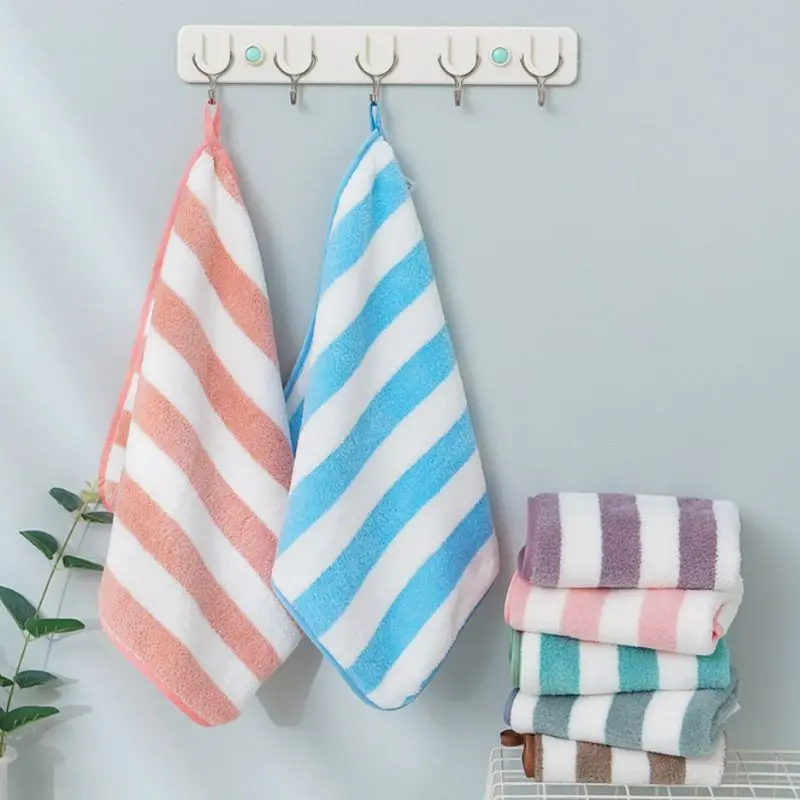 Home Textiles Face Towel - Мягкие полотенца для рук 30*30 см,