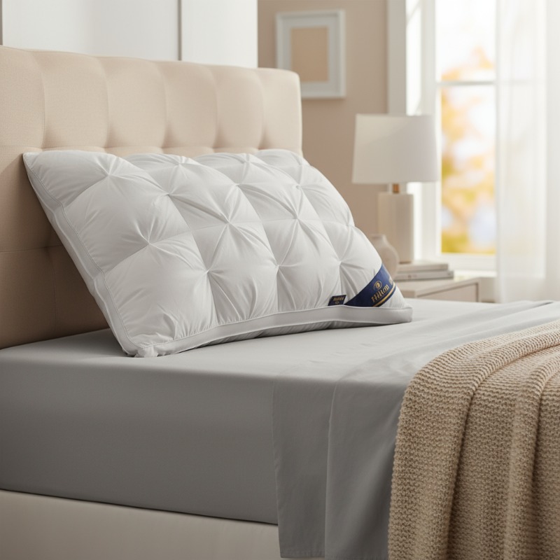 Pillow Insert 18X18 - Высококачественная хлопковая подушка для хлеба 60*30
