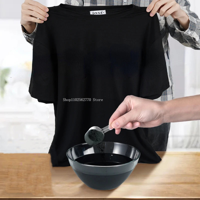 Home Textiles Store - 50 г черный краситель для ткани,