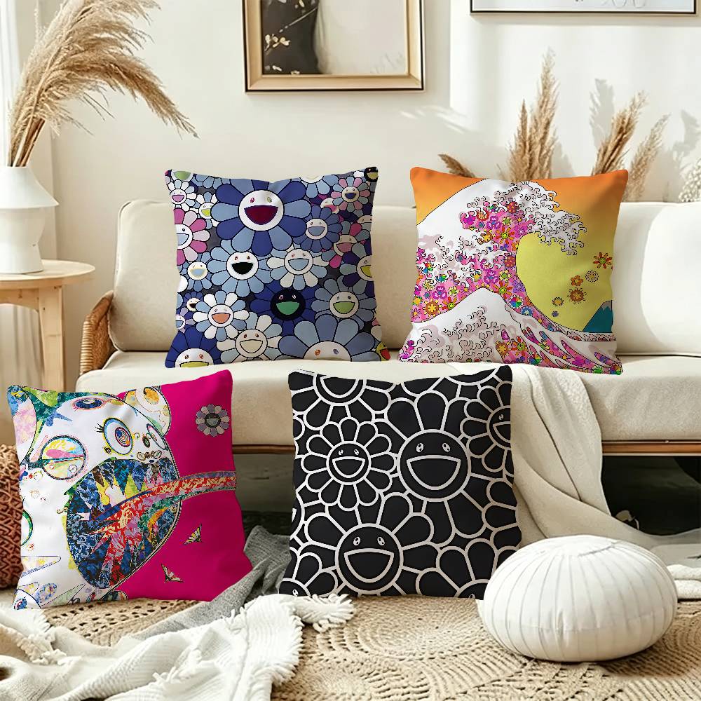 Home Art Textiles - Наволочка на подушку в стиле Арт