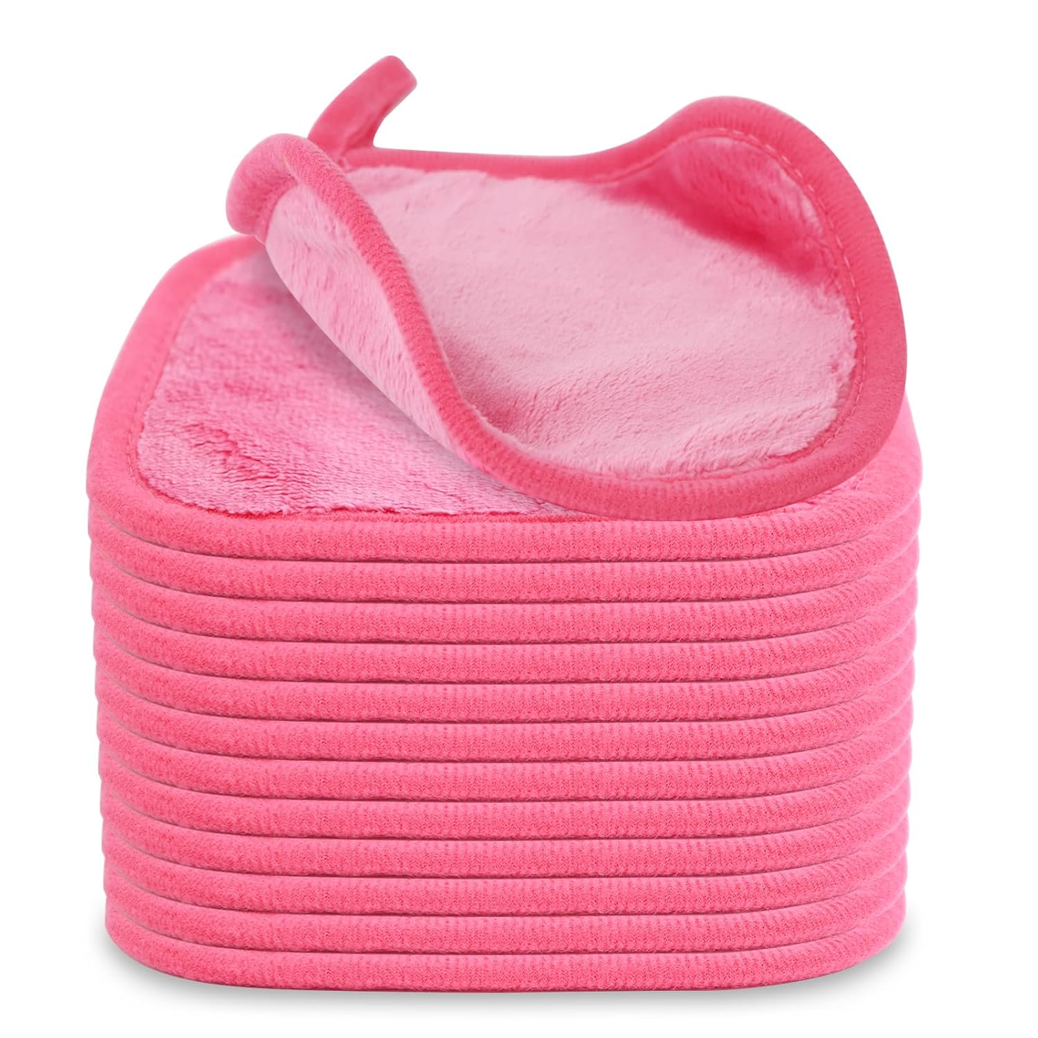 Home Textiles Face Towel - Салфетки для снятия макияжа, 12 штук,