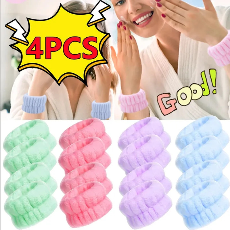 Home Textiles Face Towel - 1/4 шт. многоразовый ремень для мытья