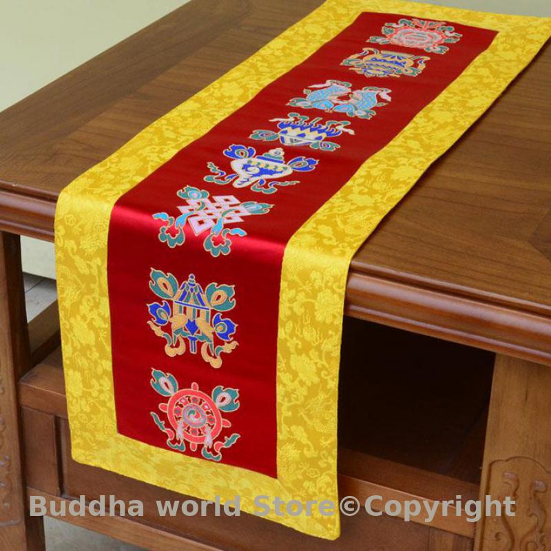 Home Art Textiles - Украшение буддизма, семейный домашний храм Тибет,