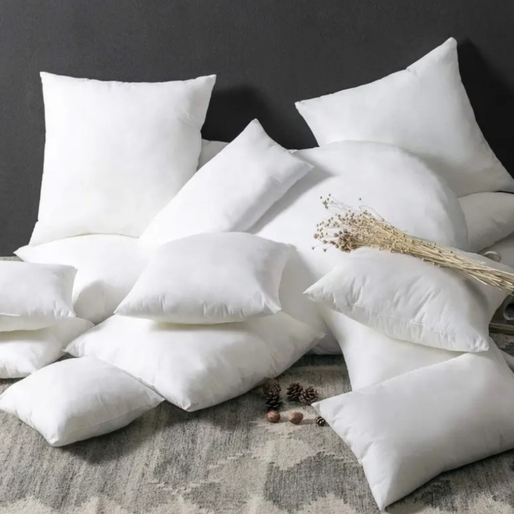 Pillow Insert 18X18 - Мягкие пушистые наполнители для декоративных подушек
