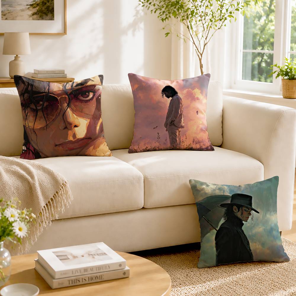 Home Art Textiles - Наволочка для подушки с двусторонним принтом,