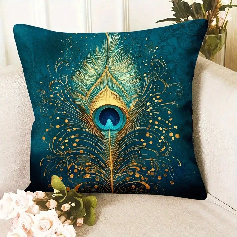 Pillow Insert 18X18 - 1 шт. Наволочка для декоративной подушки