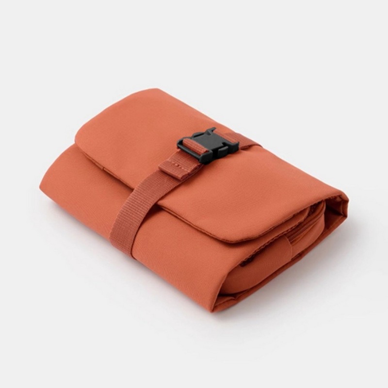 Muji Home Storage - Новая съемная японская косметичка-кошелек Muji 2026