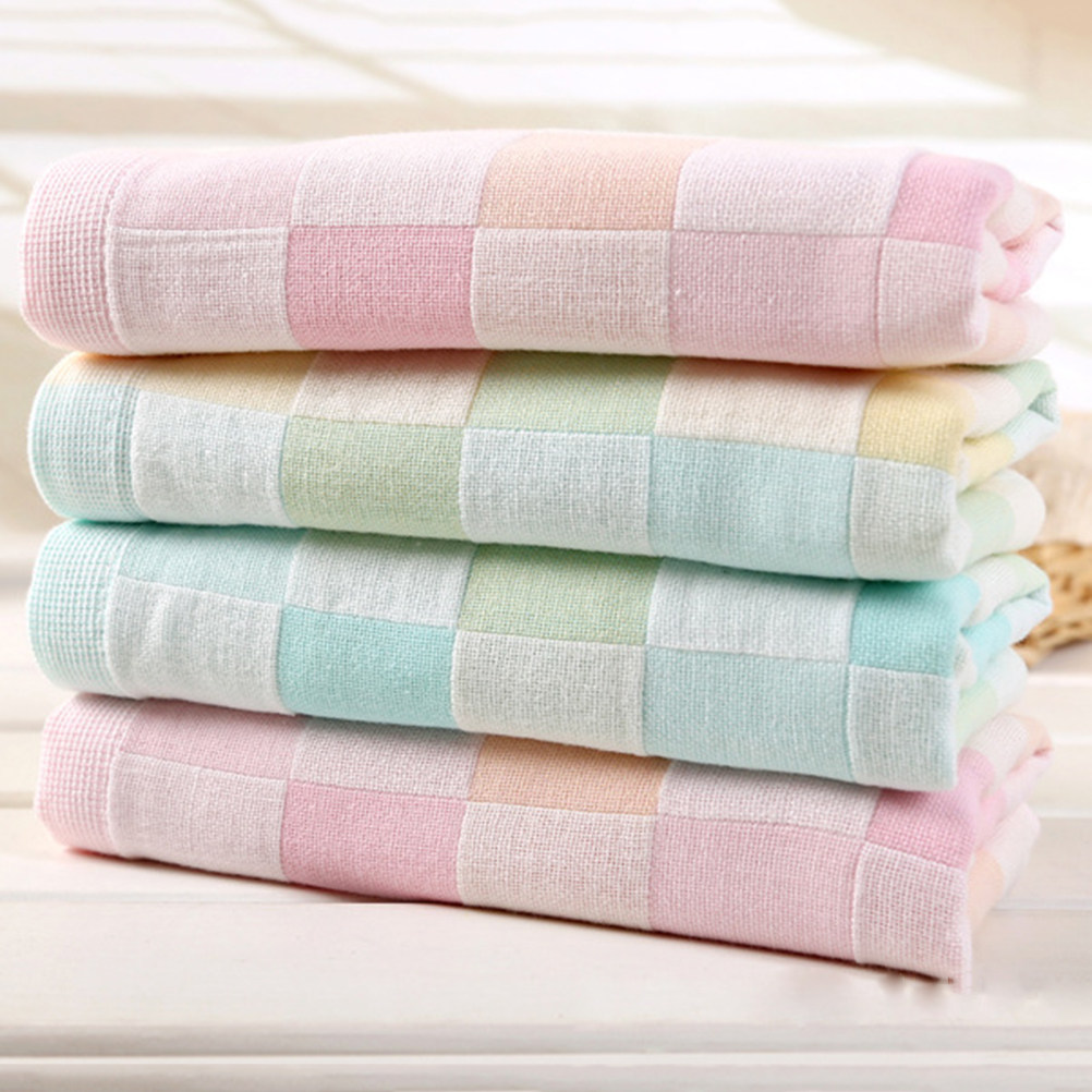 Home Textiles In Pakistan - 3 шт. премиальных хлопковых марлевых полотенец