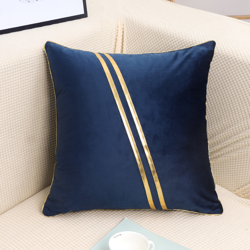 Pillow Insert 18X18 - Велюровая наволочка для декоративной подушки, легкая