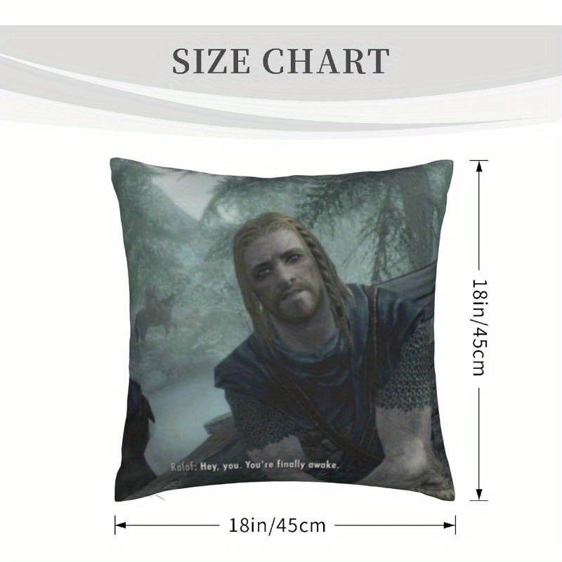 Наволочка для декора дома: 1 ш – обзор и цена Pillow Insert 18X18