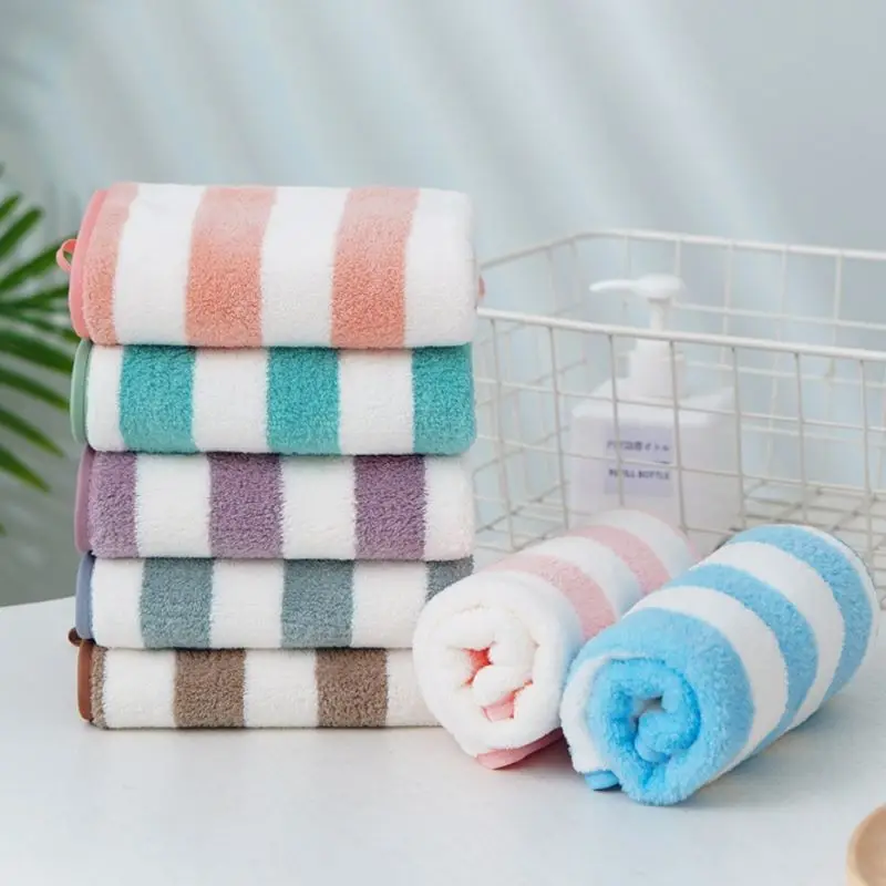 Мягкие полотенца для рук 30*30 – обзор и цена Home Textiles Face Towel
