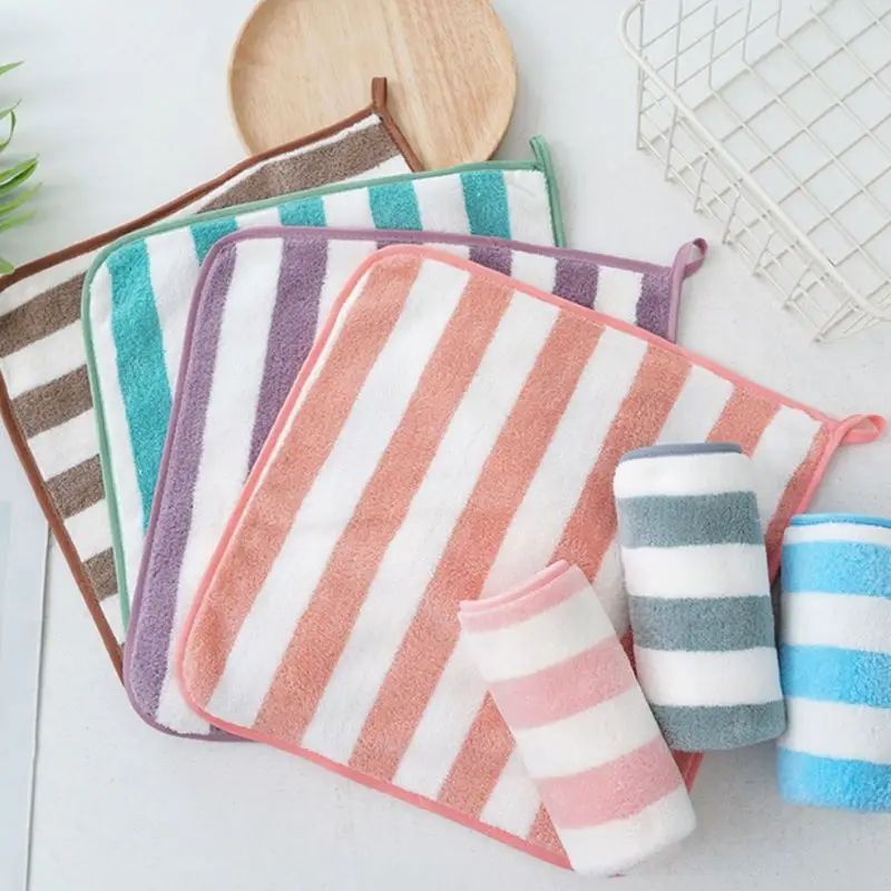Мягкие полотенца для рук 30*30 – обзор и цена Home Textiles Face Towel