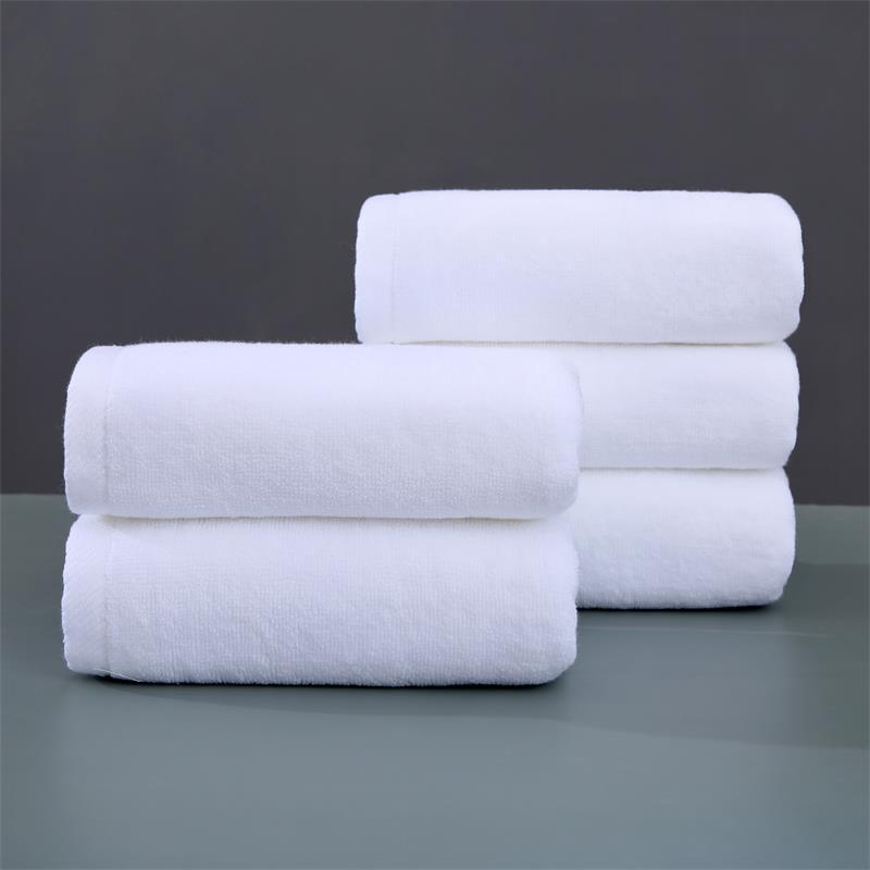 Белое мягкое хлопковое полотен – обзор и цена Home Textiles Face Towel