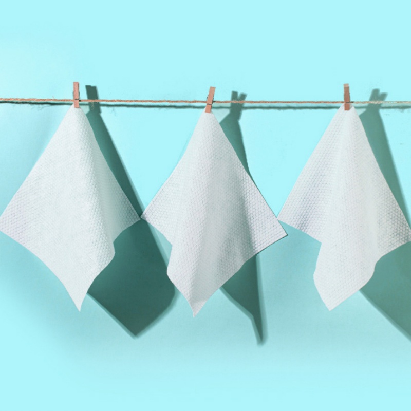 Хлопковое одноразовое полотенц – обзор и цена Home Textiles Face Towel