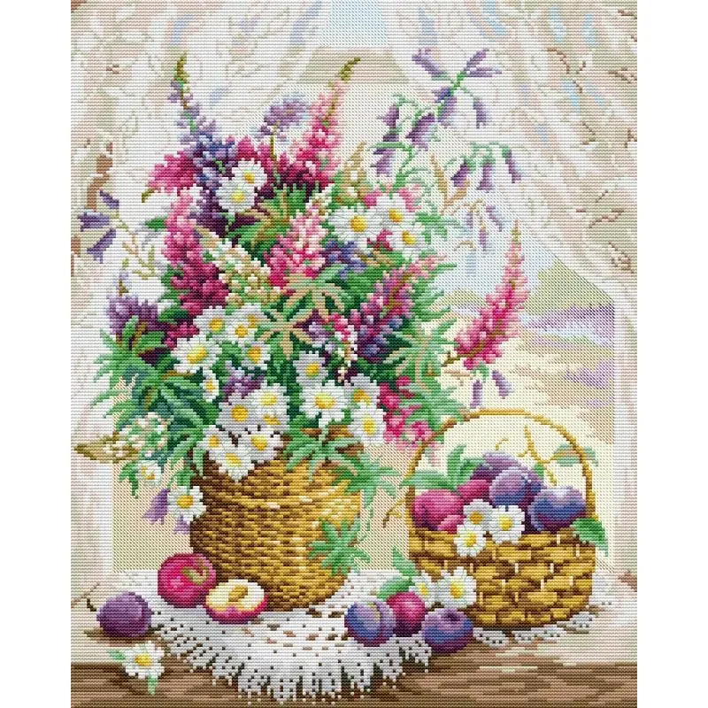 Цветочная корзина на подоконни – обзор и цена Home Textiles Discount