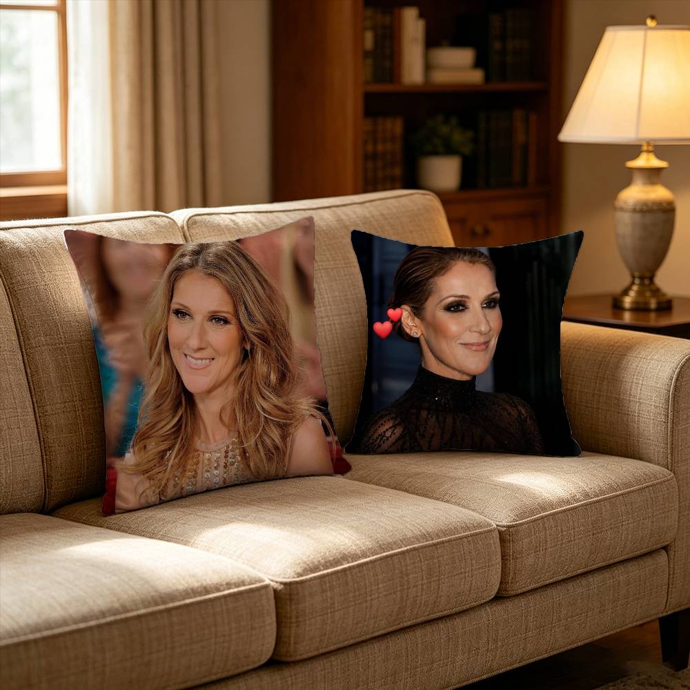 Наволочка C-C-Celine D-Dion-Ca – обзор и цена Home Textiles Canada