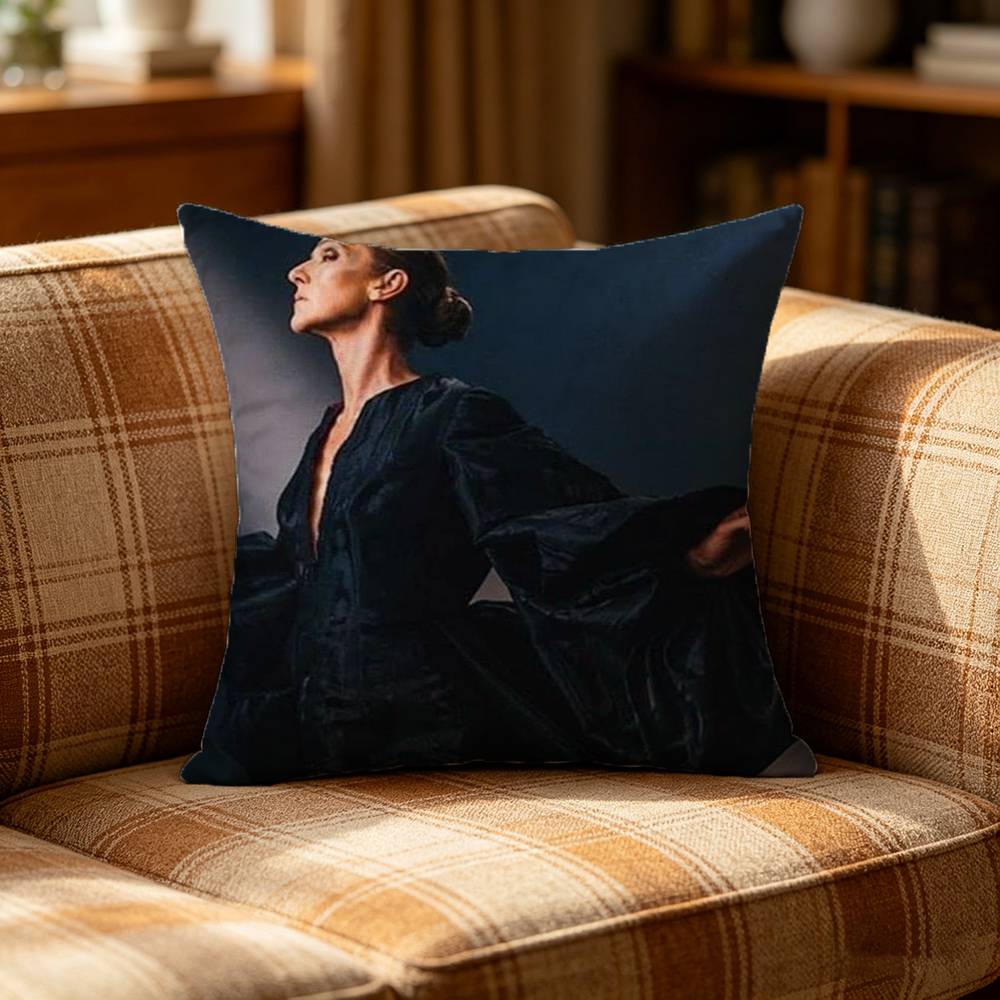 Наволочка C-C-Celine D-Dion-Ca – обзор и цена Home Textiles Canada