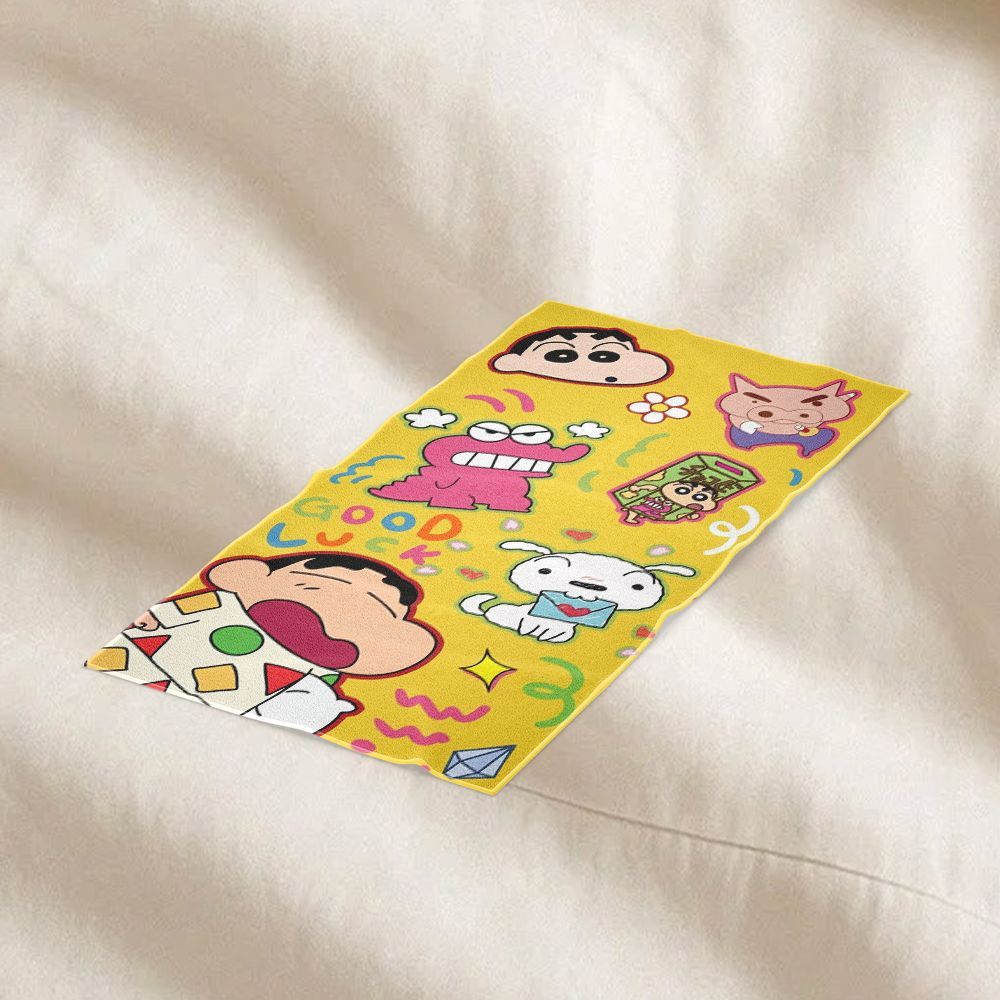Милое мультяшное полотенце для – обзор и цена Home Textiles Face Towel