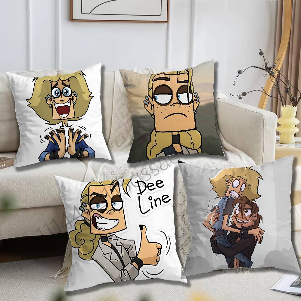 Наволочки Cool Art Metal Famil – обзор и цена Home Art Textiles