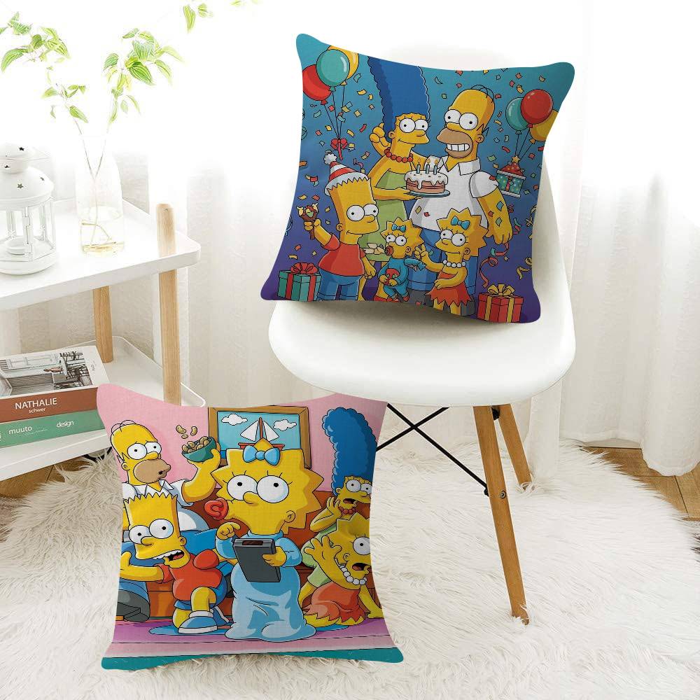 Наволочка для подушки с аниме- – обзор и цена Home Art Textiles