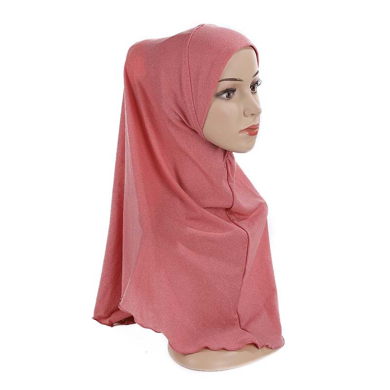 H120a однотонные шапки-хиджабы – обзор и цена Home Textiles Store