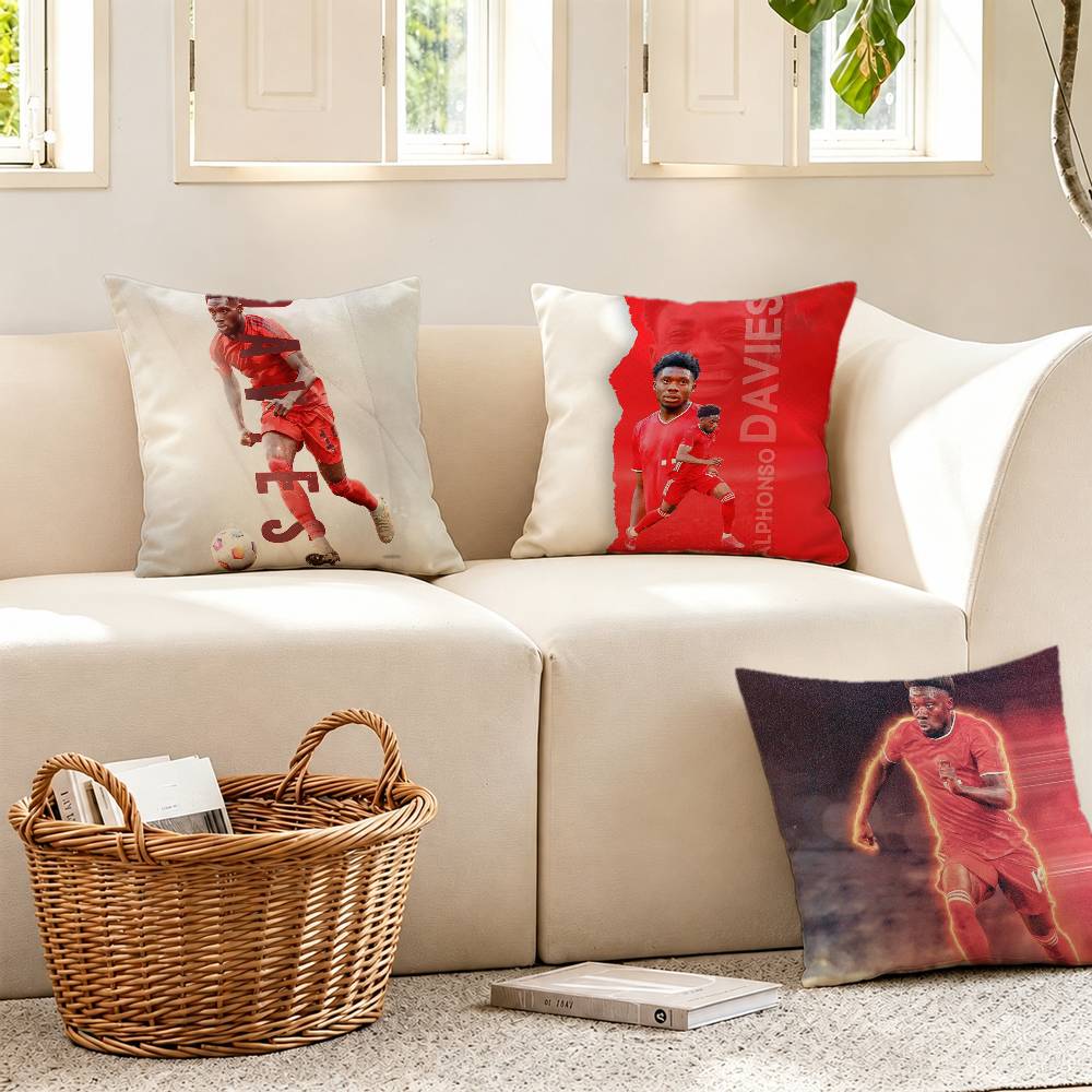 Канада А-Альфонсо Д-Дэвис Наво – обзор и цена Home Textiles Canada