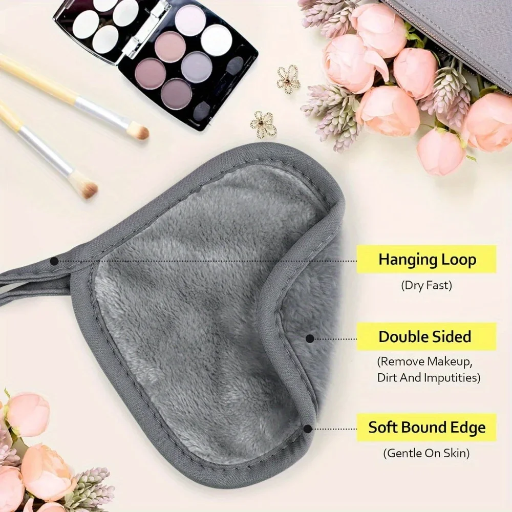 Салфетки для снятия макияжа, 1 – обзор и цена Home Textiles Face Towel