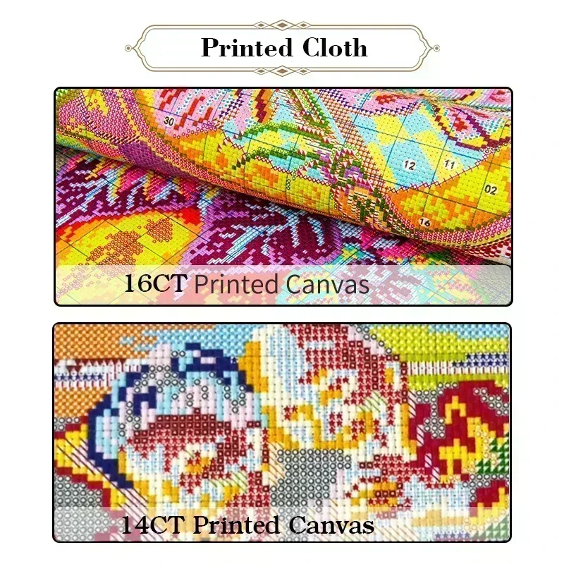 Набор для вышивки крестом Joy  – обзор и цена Home Textiles Discount