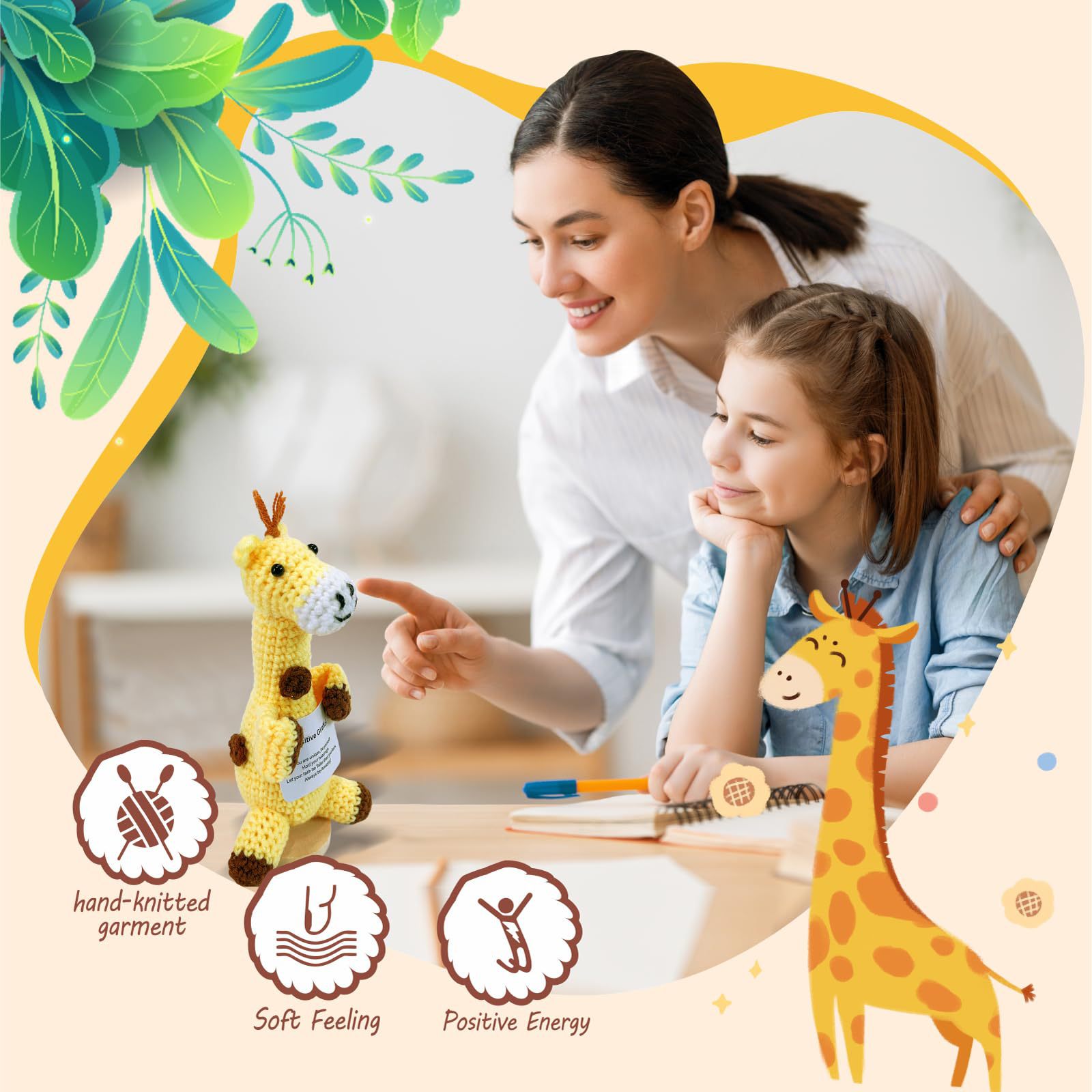 Забавная вязаная крючком кукла – обзор и цена Home Textiles Europe