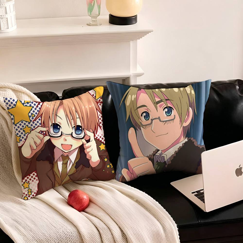 1 шт. наволочка Canada Hetalia – обзор и цена Home Textiles Canada