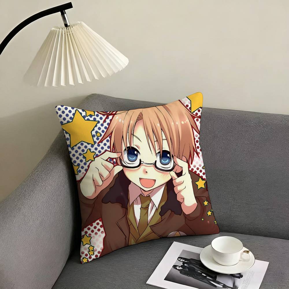 1 шт. наволочка Canada Hetalia – обзор и цена Home Textiles Canada