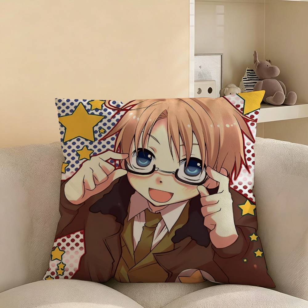 1 шт. наволочка Canada Hetalia – обзор и цена Home Textiles Canada