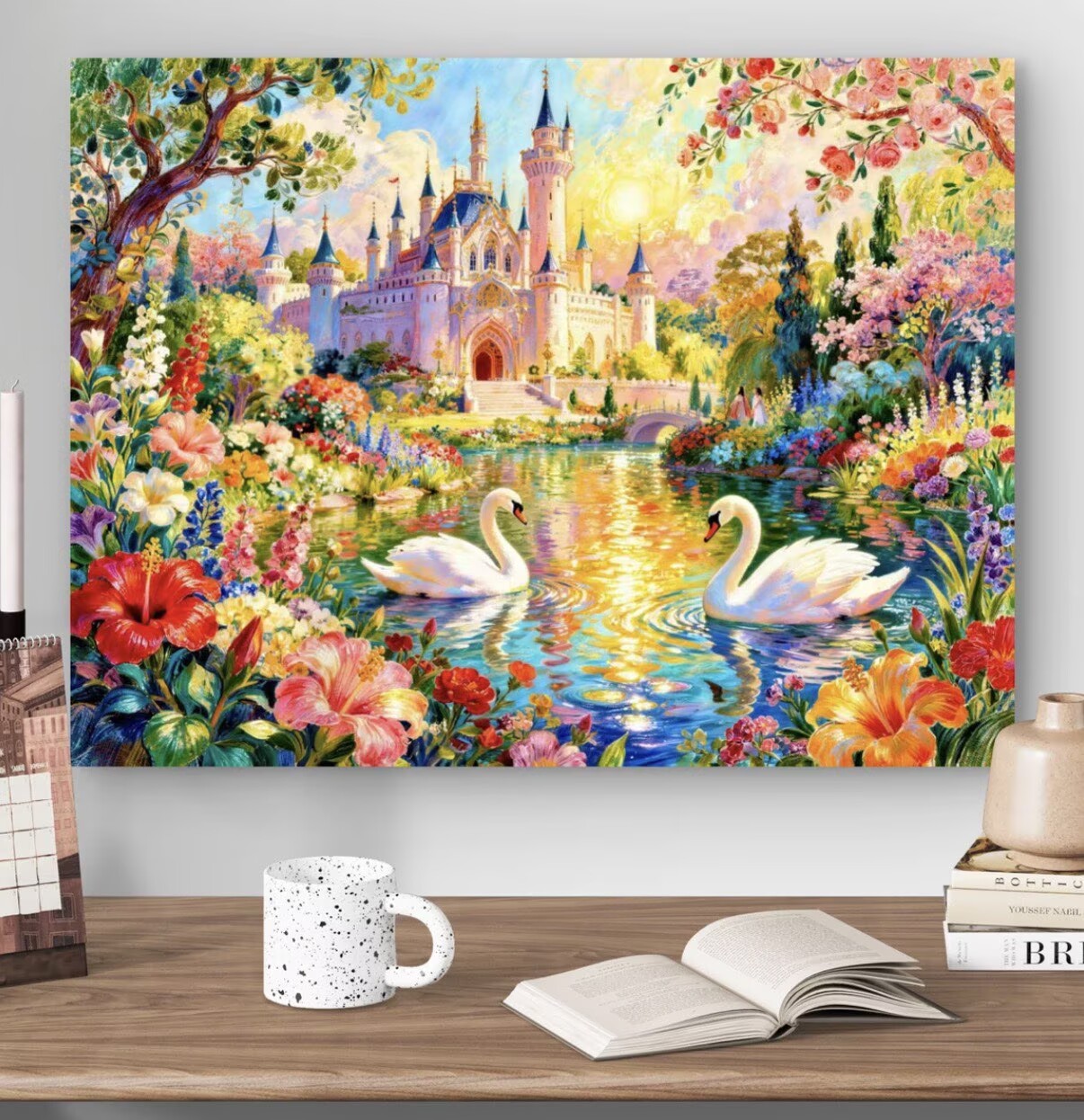 Набор для вышивания крестиком  – обзор и цена Home Textiles Discount