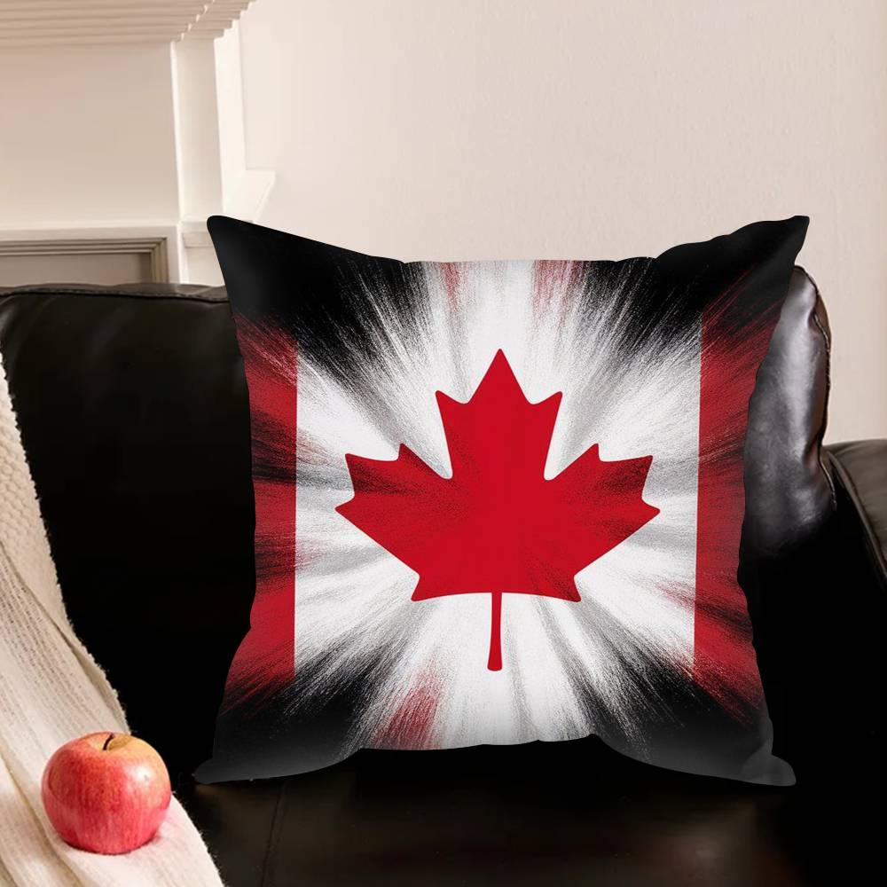 Квадратная наволочка с изображ – обзор и цена Home Textiles Canada