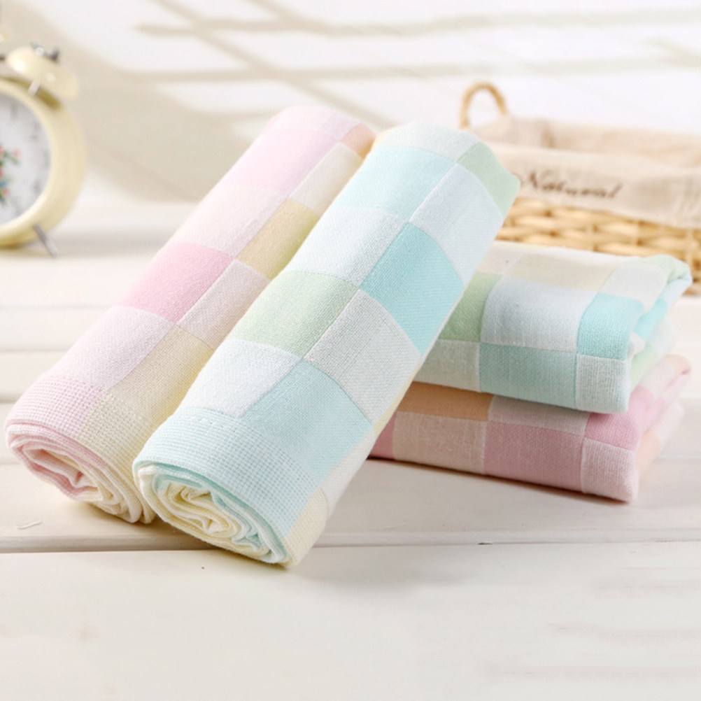 3 шт. двухслойных марлевых пол – обзор и цена Home Textiles In Pakistan