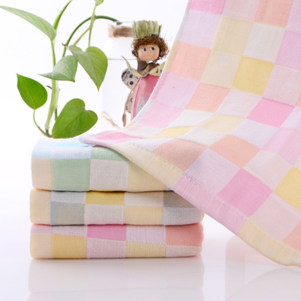 3 шт. двухслойных марлевых пол – обзор и цена Home Textiles In Pakistan