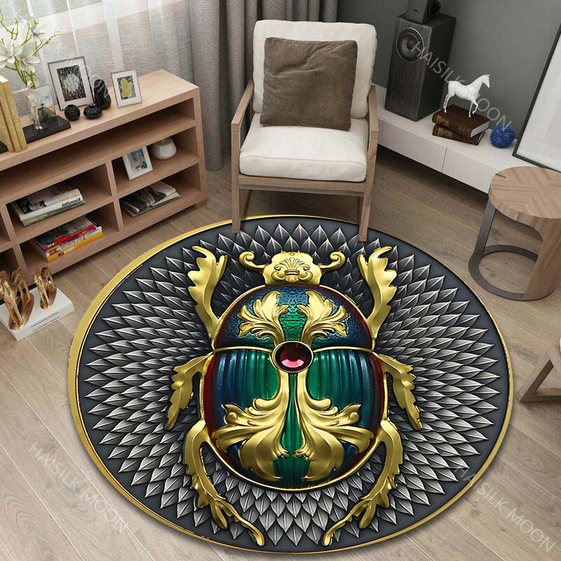 Новый продукт! Ковер с принтом – обзор и цена Home Art Textiles