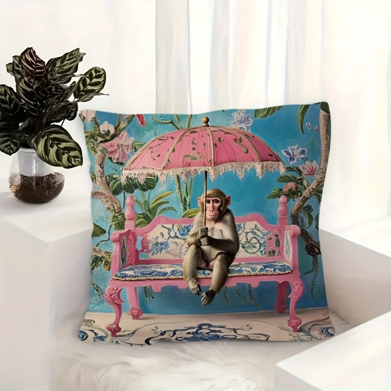 1 шт., ретро-розовая наволочка – обзор и цена Pillow Insert 18X18