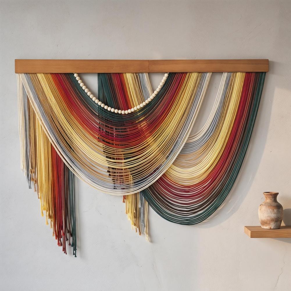 Гобелен ручной работы с кистям – обзор и цена Home Art Textiles