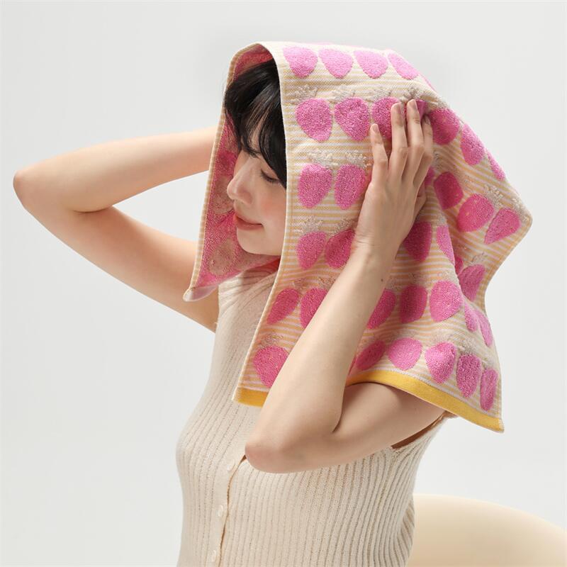 Хлопковое мягкое полотенце для – обзор и цена Home Textiles Face Towel