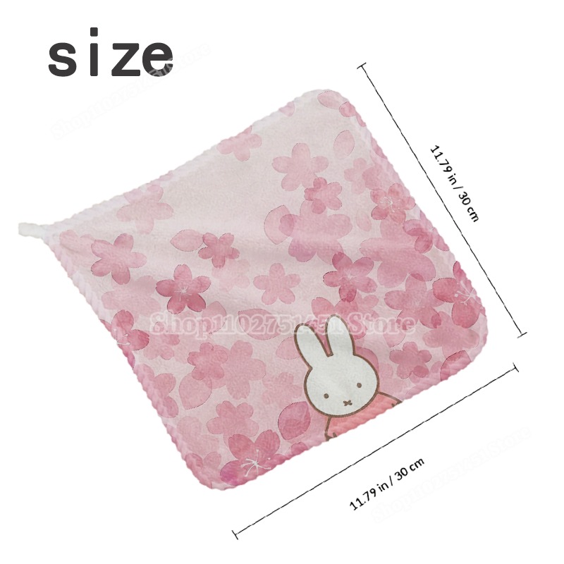 Милый набор квадратных полотен – обзор и цена Home Textiles Face Towel