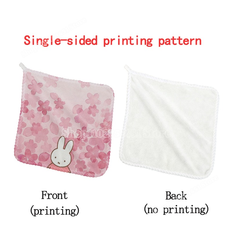 Милый набор квадратных полотен – обзор и цена Home Textiles Face Towel