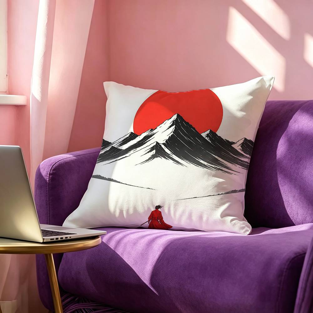 Наволочка с изображением женщи – обзор и цена Home Art Textiles