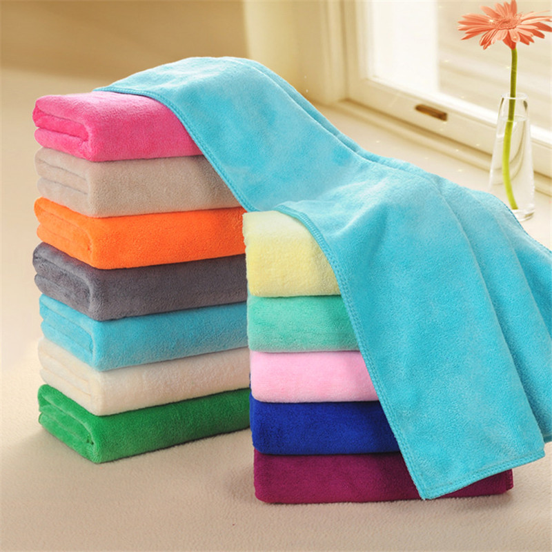 17 цветов, полотенца из микроф – обзор и цена Home Textiles Face Towel
