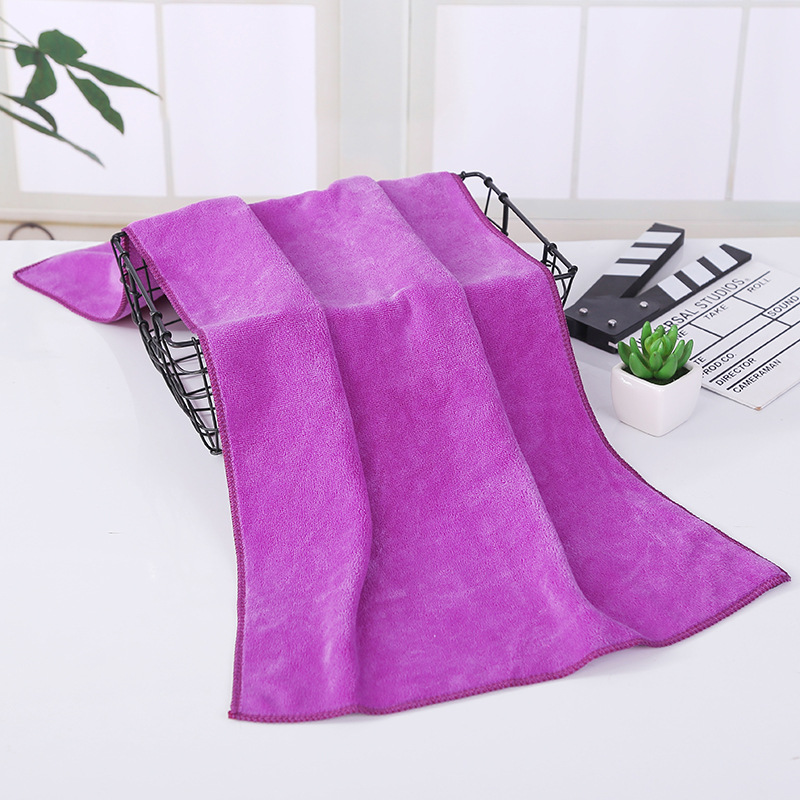17 цветов, полотенца из микроф – обзор и цена Home Textiles Face Towel
