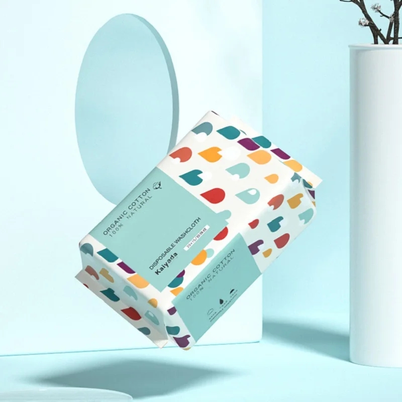 1 упаковка утолщенных одноразо – обзор и цена Home Textiles Face Towel