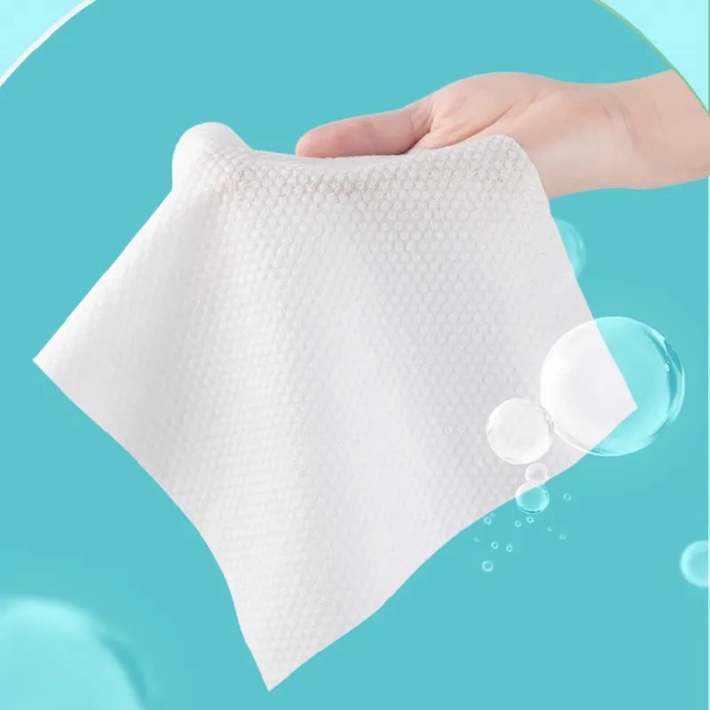 1 упаковка утолщенных одноразо – обзор и цена Home Textiles Face Towel