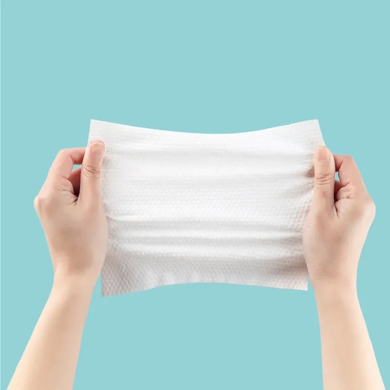 1 упаковка утолщенных одноразо – обзор и цена Home Textiles Face Towel