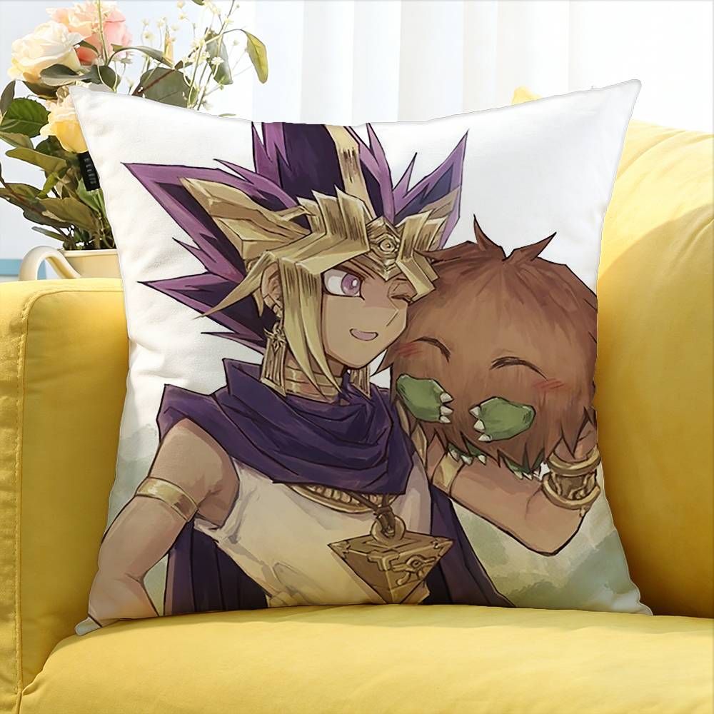 Квадратная наволочка YuGiOh Ar – обзор и цена Home Art Textiles