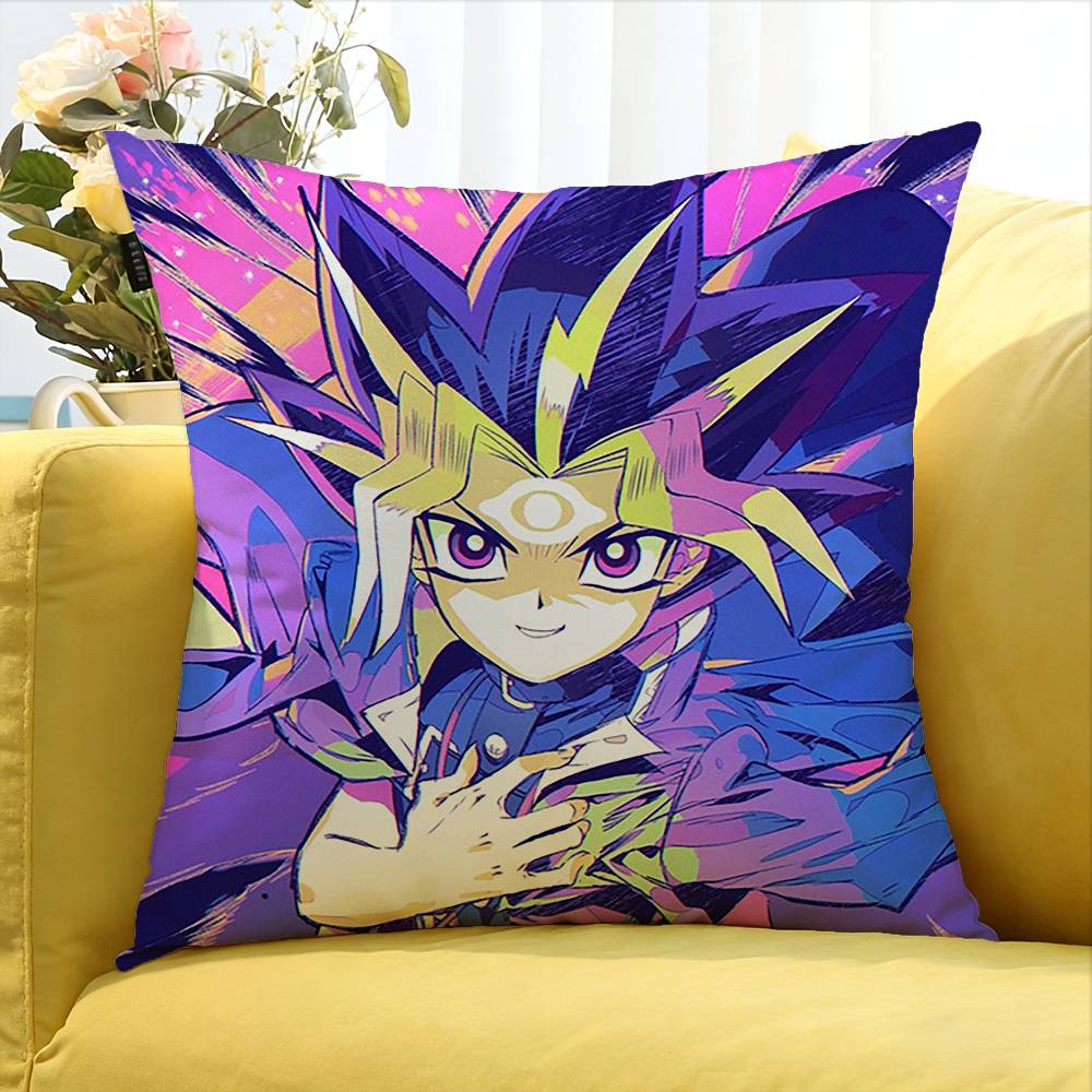 Квадратная наволочка YuGiOh Ar – обзор и цена Home Art Textiles